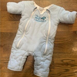 Baby Merlin's Magic Sleepsuit